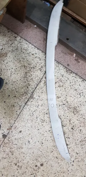 Toyota Caldina Boot Spoiler