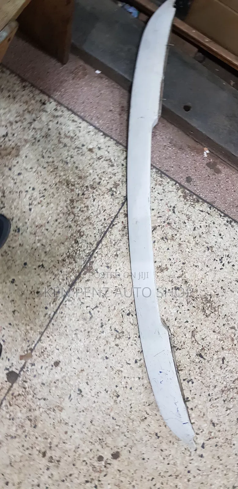 Toyota Caldina Boot Spoiler