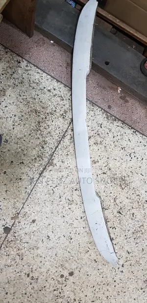 Toyota Caldina Boot Spoiler