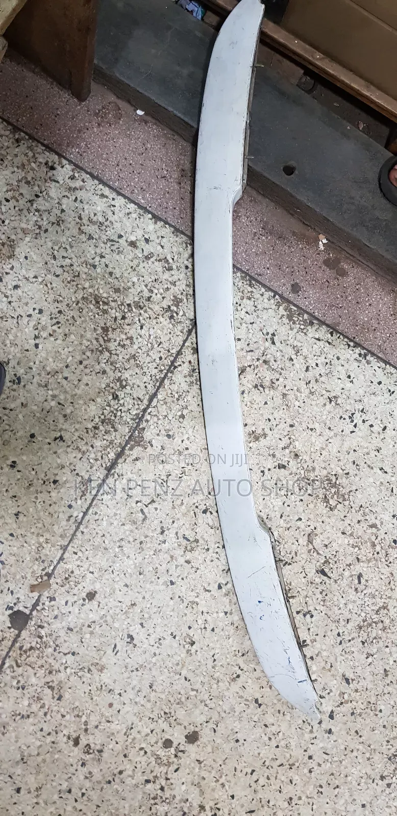 Toyota Caldina Boot Spoiler