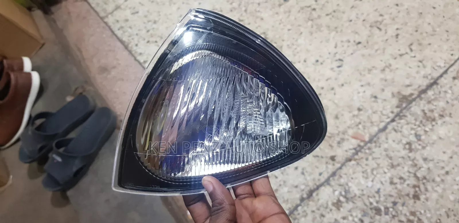 Conerlamps for Toyota Caldina ( Kasumbuusa)
