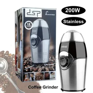 DSP Coffee Spice Grinder 200w Ka-3002