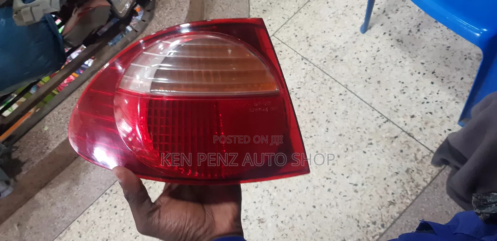 Taillamps for Toyota Caldina ( Kasumbusa)