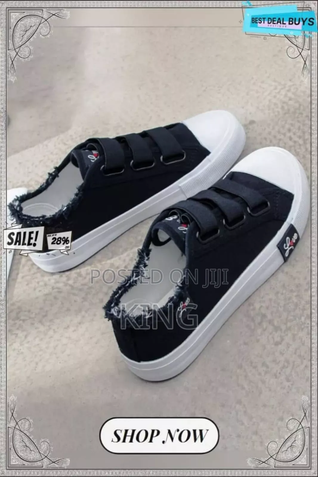 Grand Wow Sneakers