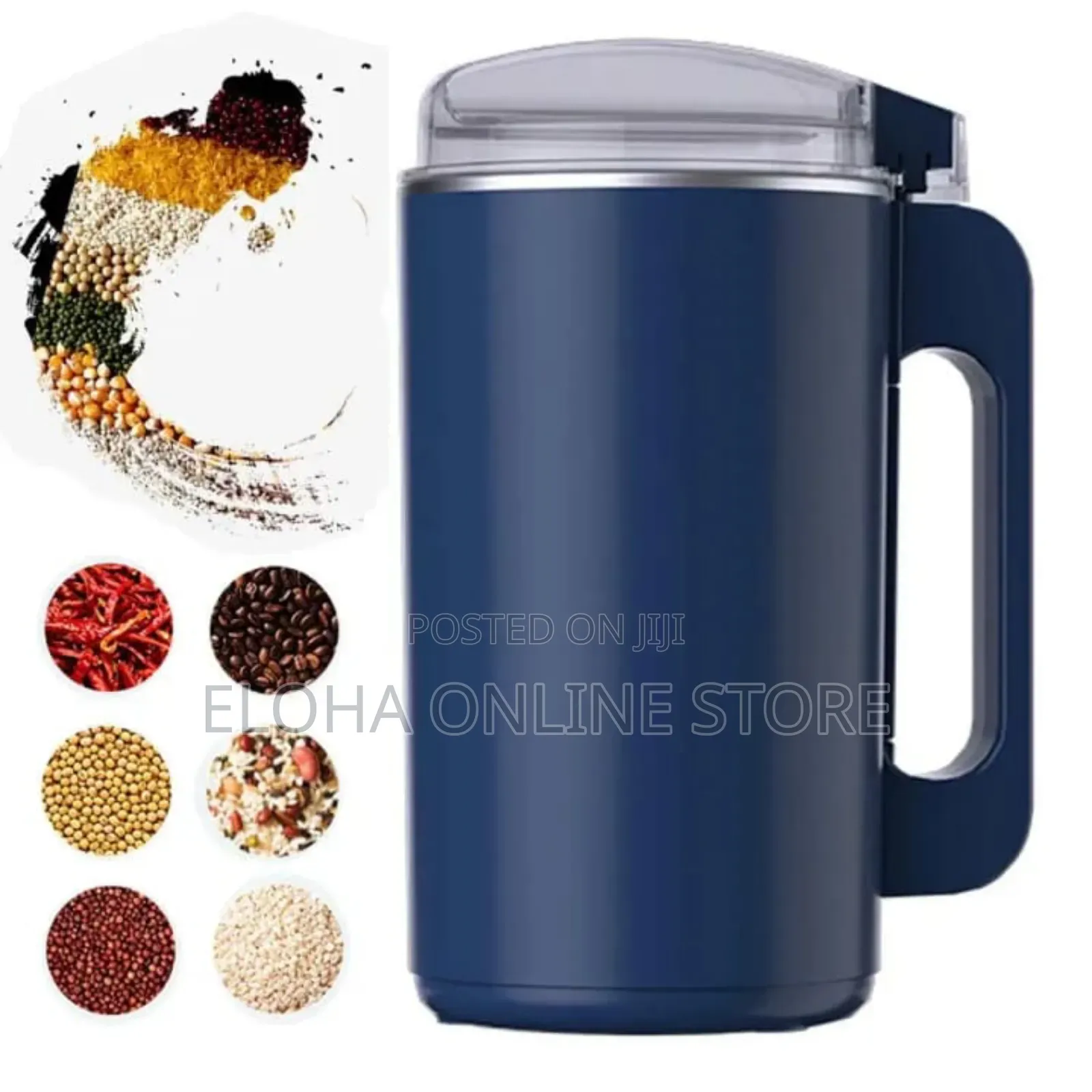Hoffmans Hm-8011 Coffee Grinder