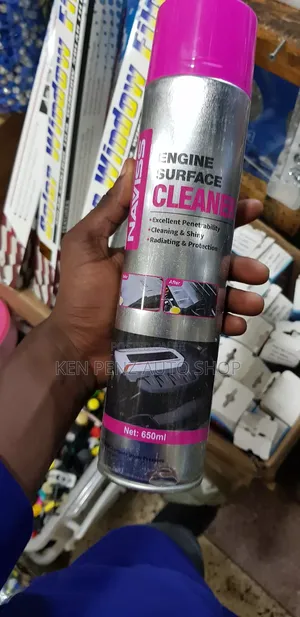 Engine Surface Cleaner for All Cars