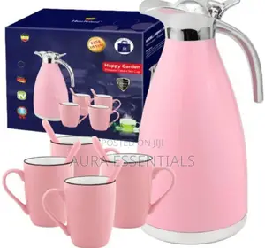 Haus Rauland 2l Vacuum Flask Tea Set
