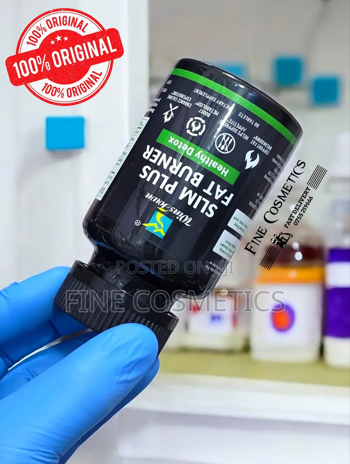 Wholesale Slim Plus Fat Burner Slimming Weight Loss Pills