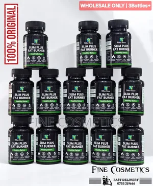 Wholesale Slim Plus Fat Burner Slimming Weight Loss Pills