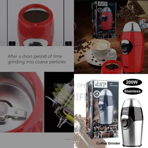 DSP Coffee Spice Grinder 200w Ka-3002