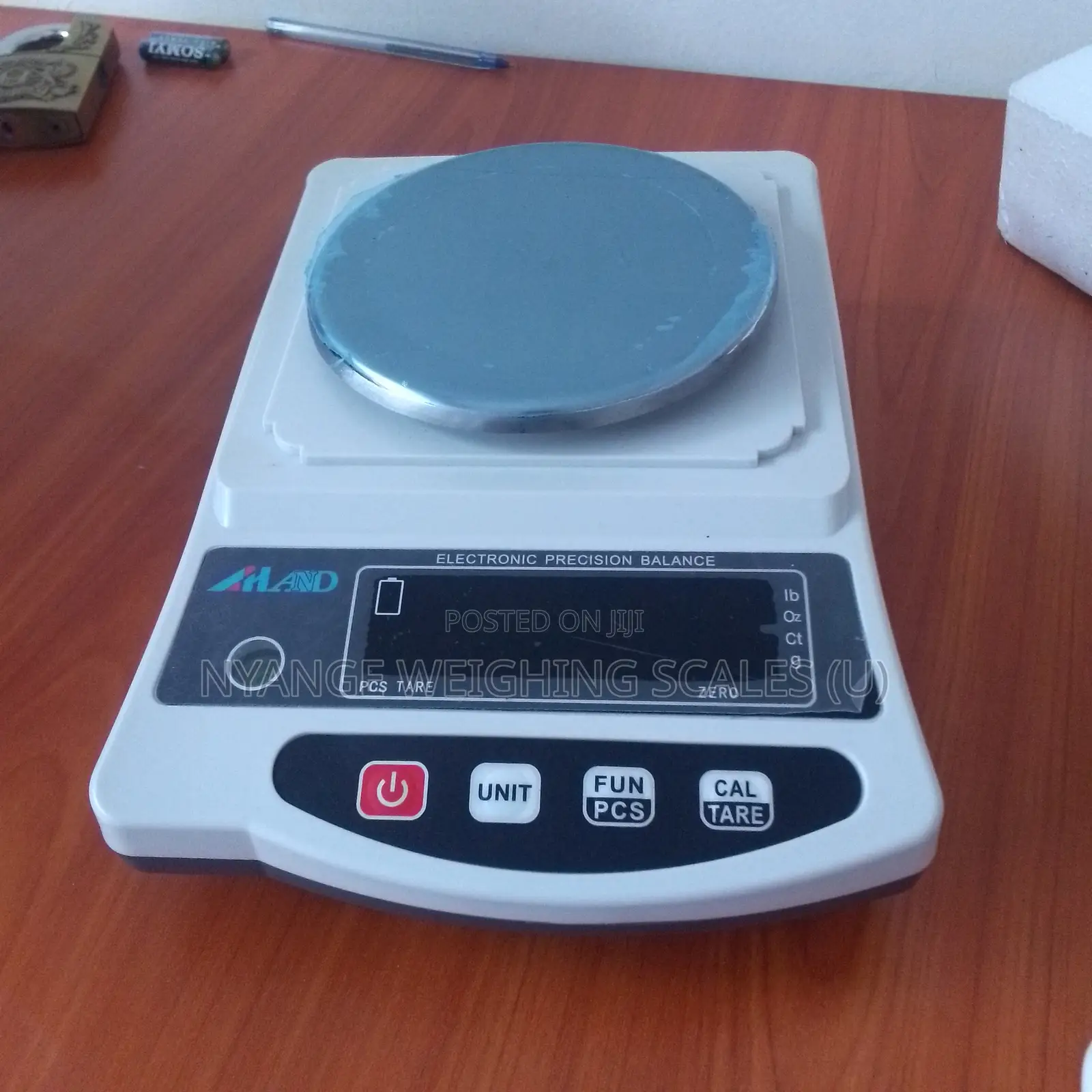 Digital Weighing Scales Industrial Weigh Laboratory Weighing Scale