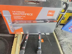 JBL Vn Professional Microphone