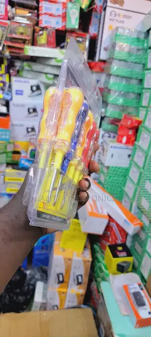 Beliky 12 PCS Screw Driver Set