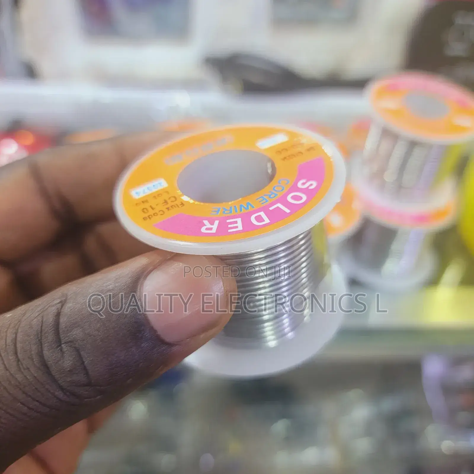 Soldering Core Wire