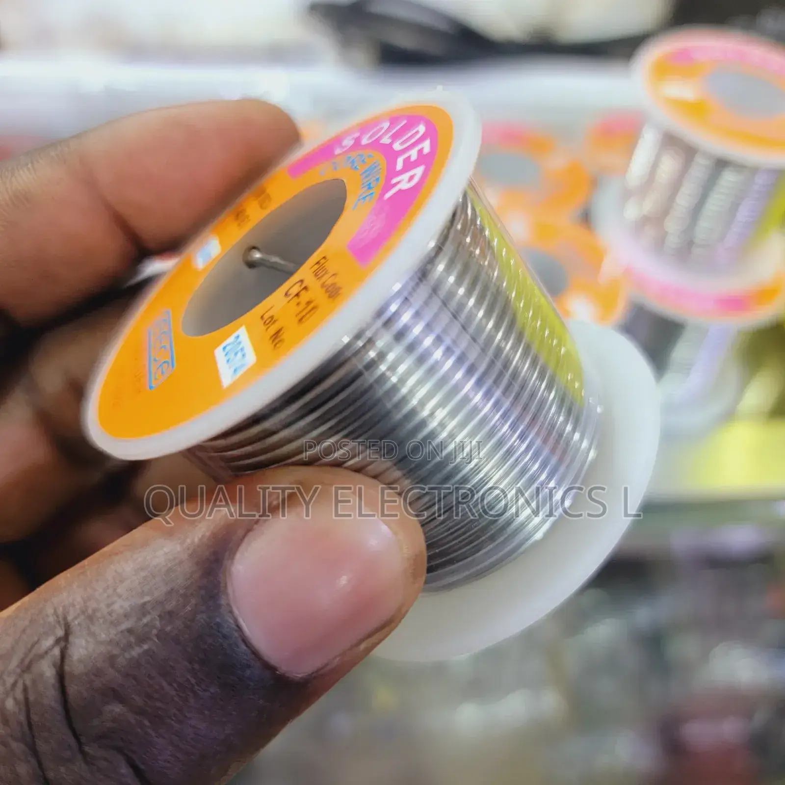 Soldering Core Wire