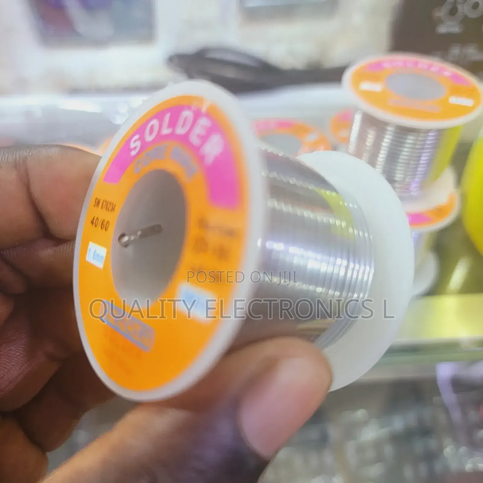 Soldering Core Wire