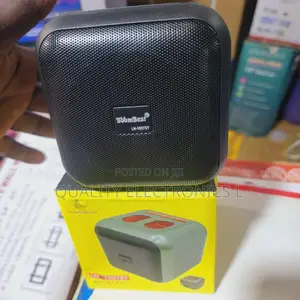 Bombest Portable Bluetooth Speaker