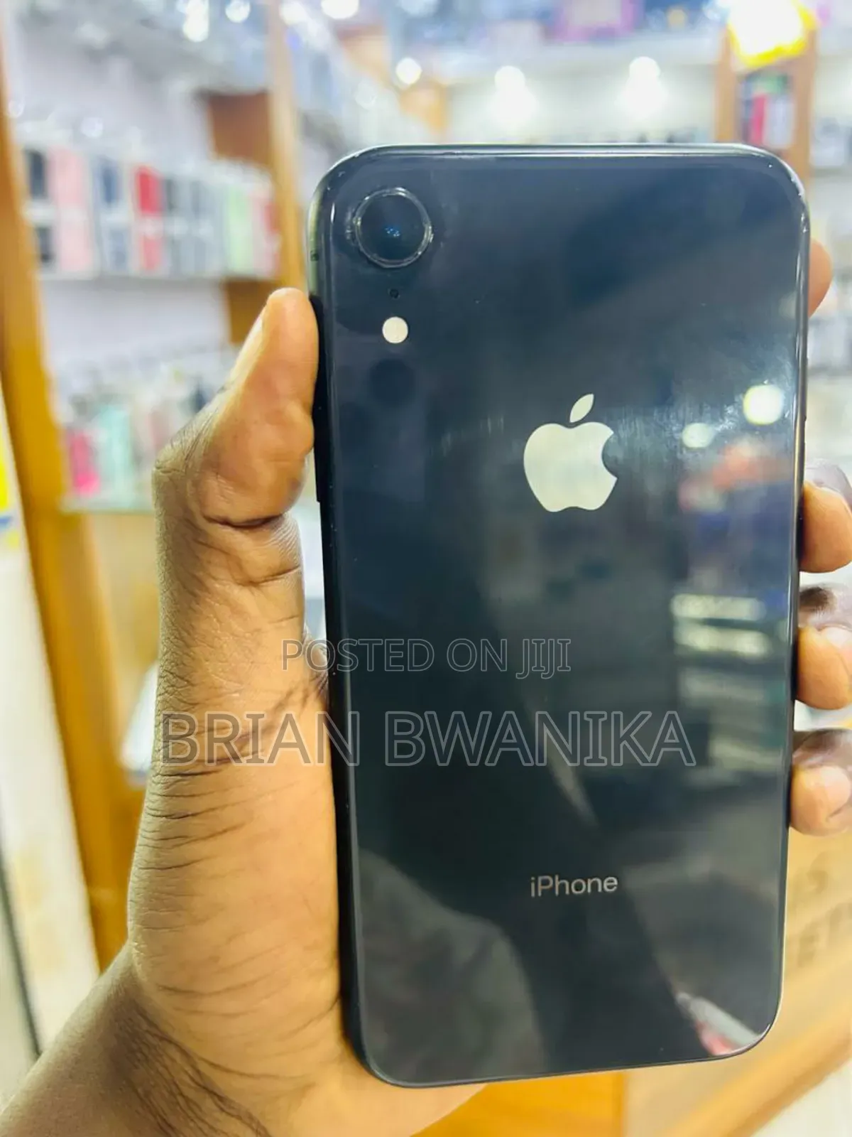 Apple iPhone XR 128 GB Black
