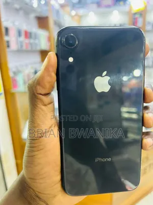 Apple iPhone XR 128 GB Black