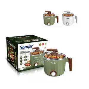 Sonifer 1.2l Multifunctional Electric Cooker Sf-1503