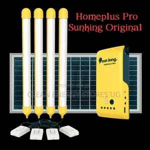 Sunking Homeplus Pro Original 4 Tubes 55 Hours of Lighting