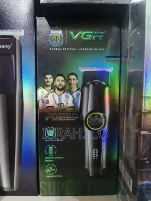 VGR v-905 Professional Hair Trimmer.