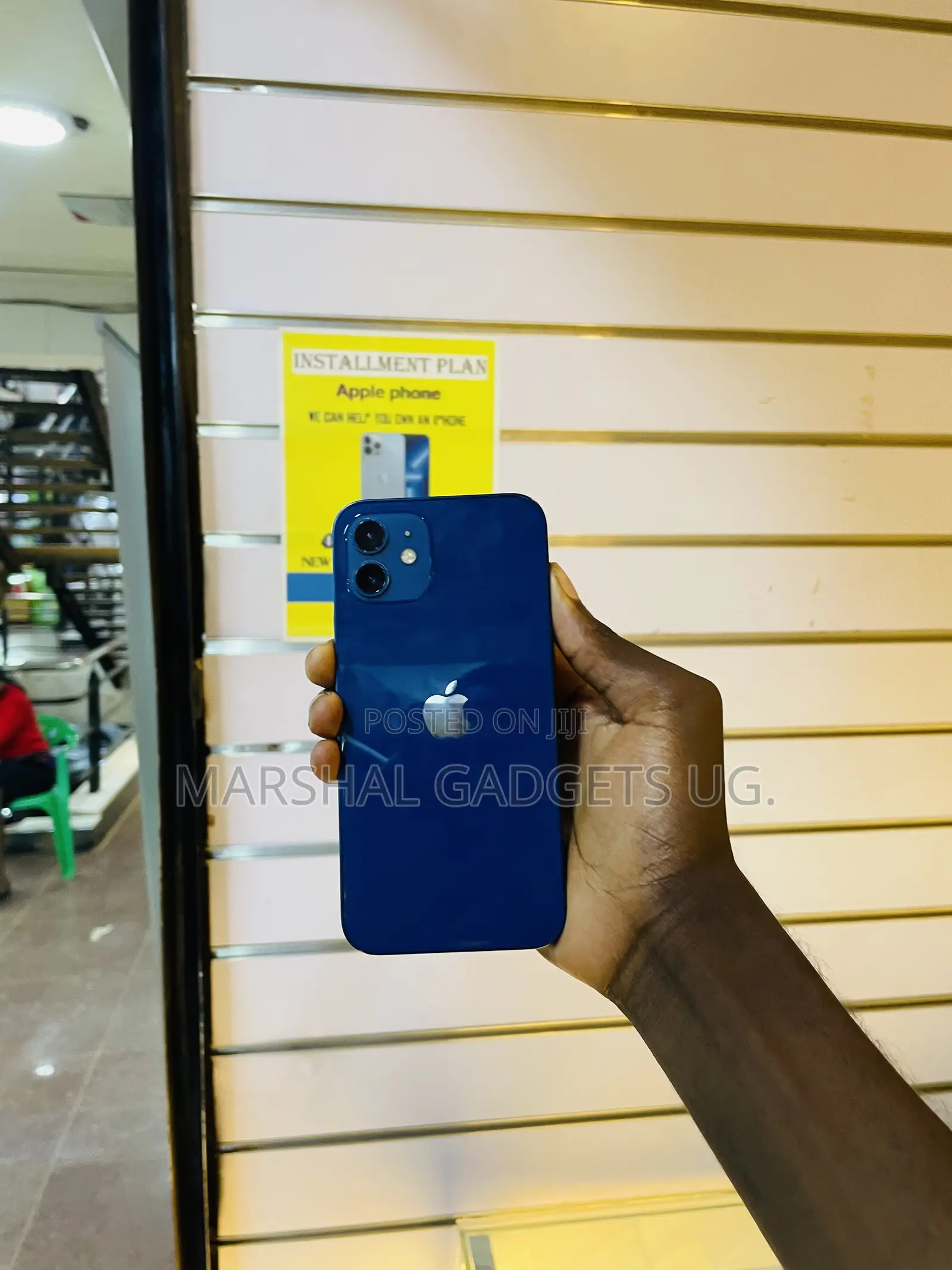 Apple iPhone 12 128 GB Blue