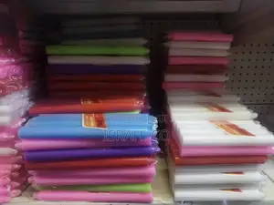 Stacks of Xiang Yi Brand Candles