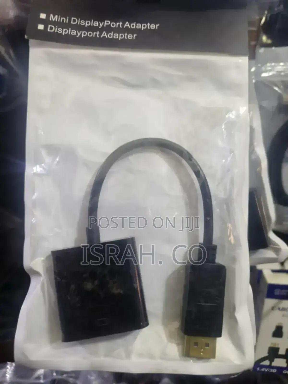 Mini Displayport to Vga Adapter