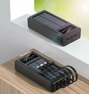 Black Power Bank
