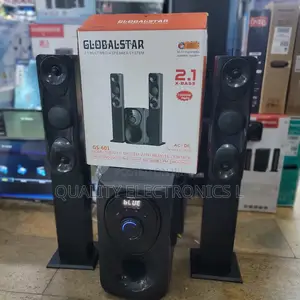Globalstar 601 Woofer