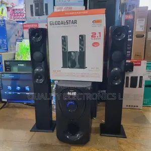 Globalstar 601 Woofer