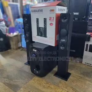 Globalstar 601 Woofer