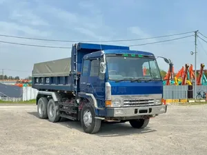 Mitsubishi Fuso Super Great