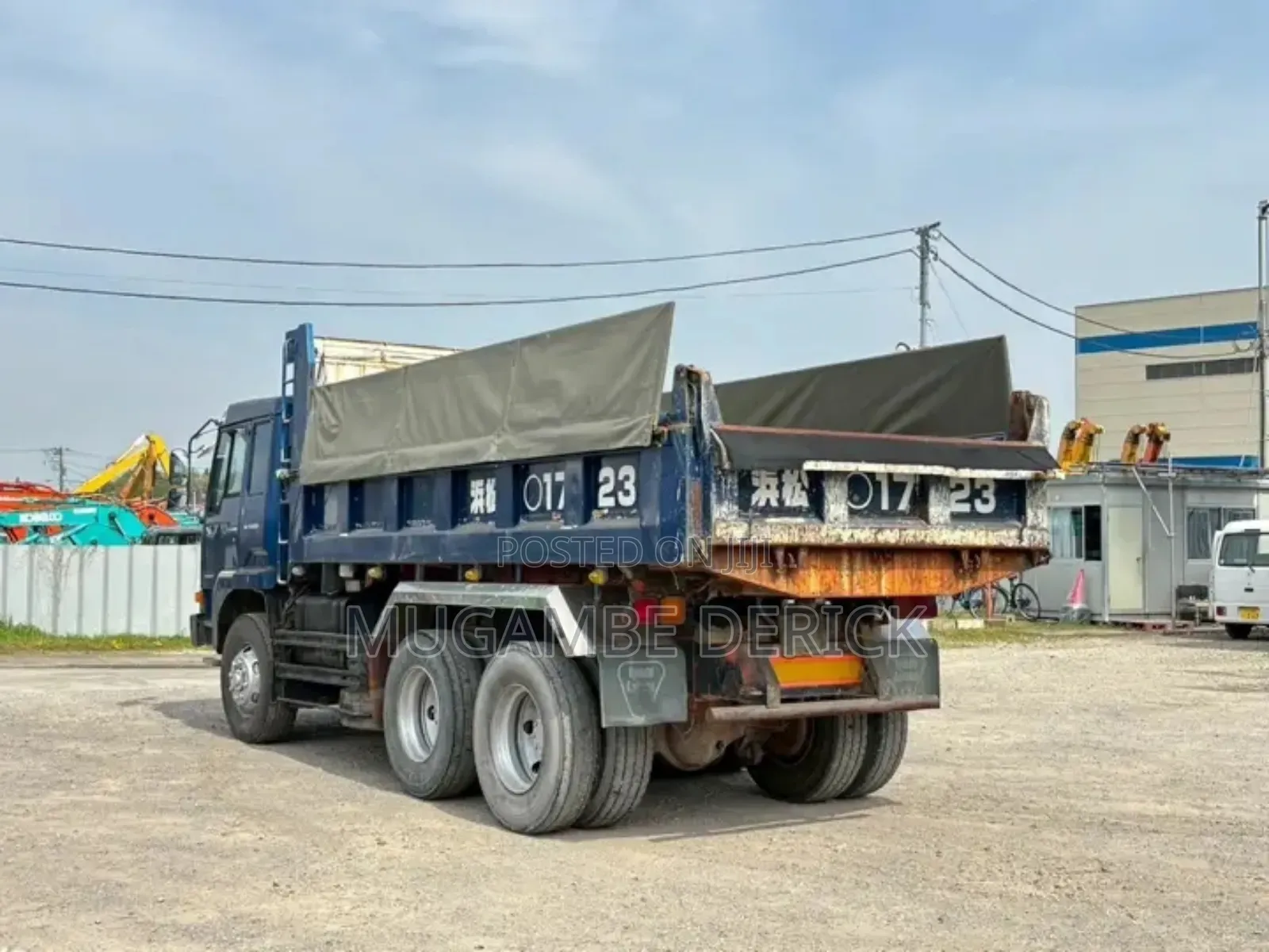 Mitsubishi Fuso Super Great