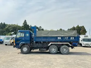 Mitsubishi Fuso Super Great
