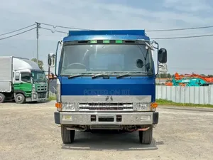 Mitsubishi Fuso Super Great