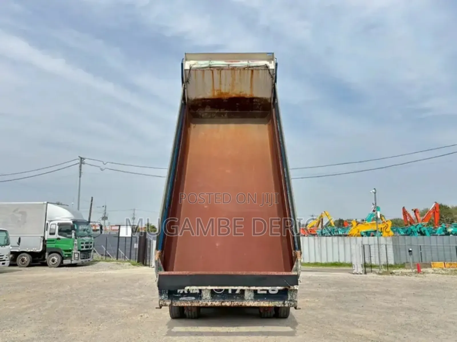 Mitsubishi Fuso Super Great