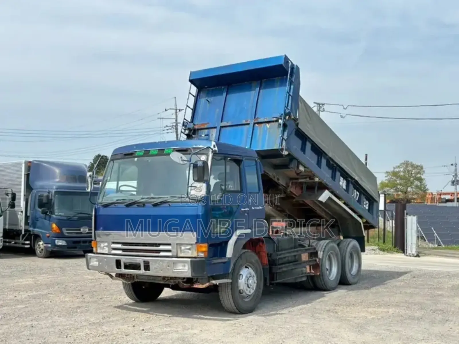 Mitsubishi Fuso Super Great