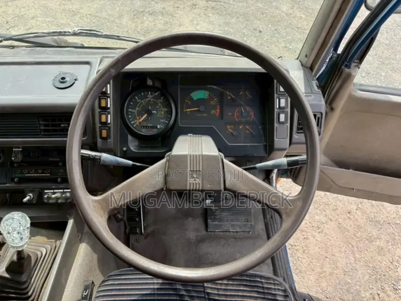 Mitsubishi Fuso Super Great