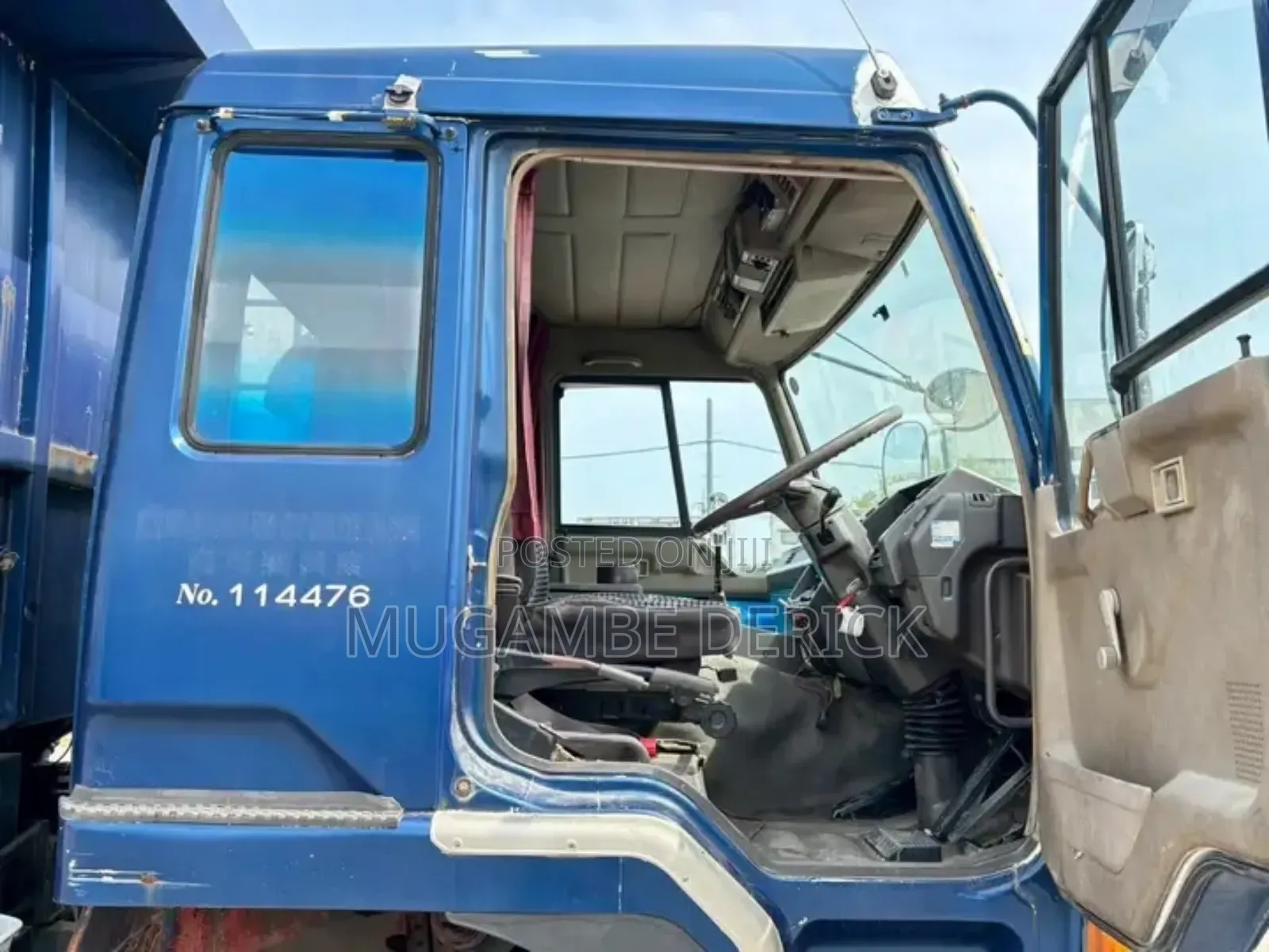 Mitsubishi Fuso Super Great
