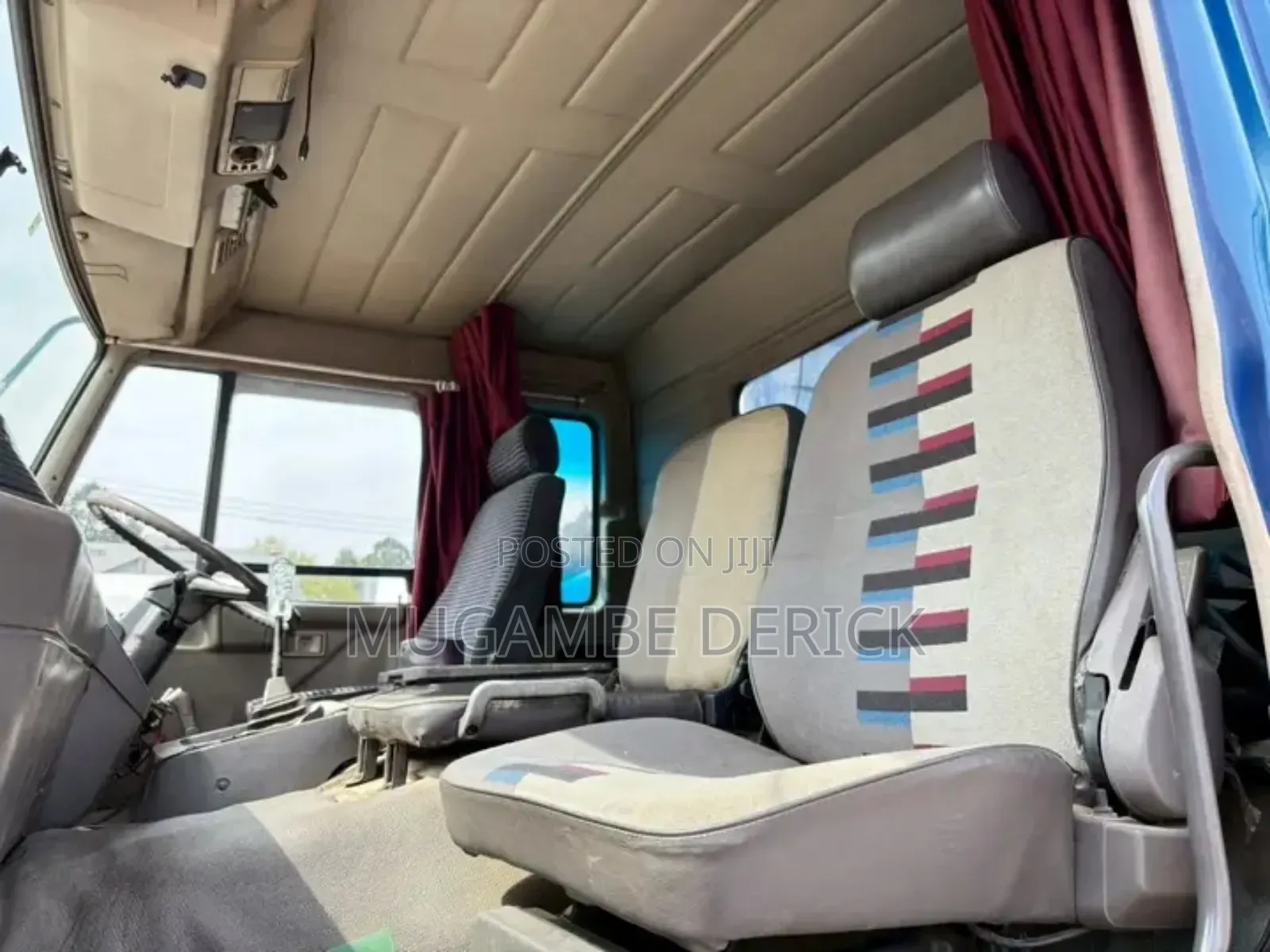 Mitsubishi Fuso Super Great