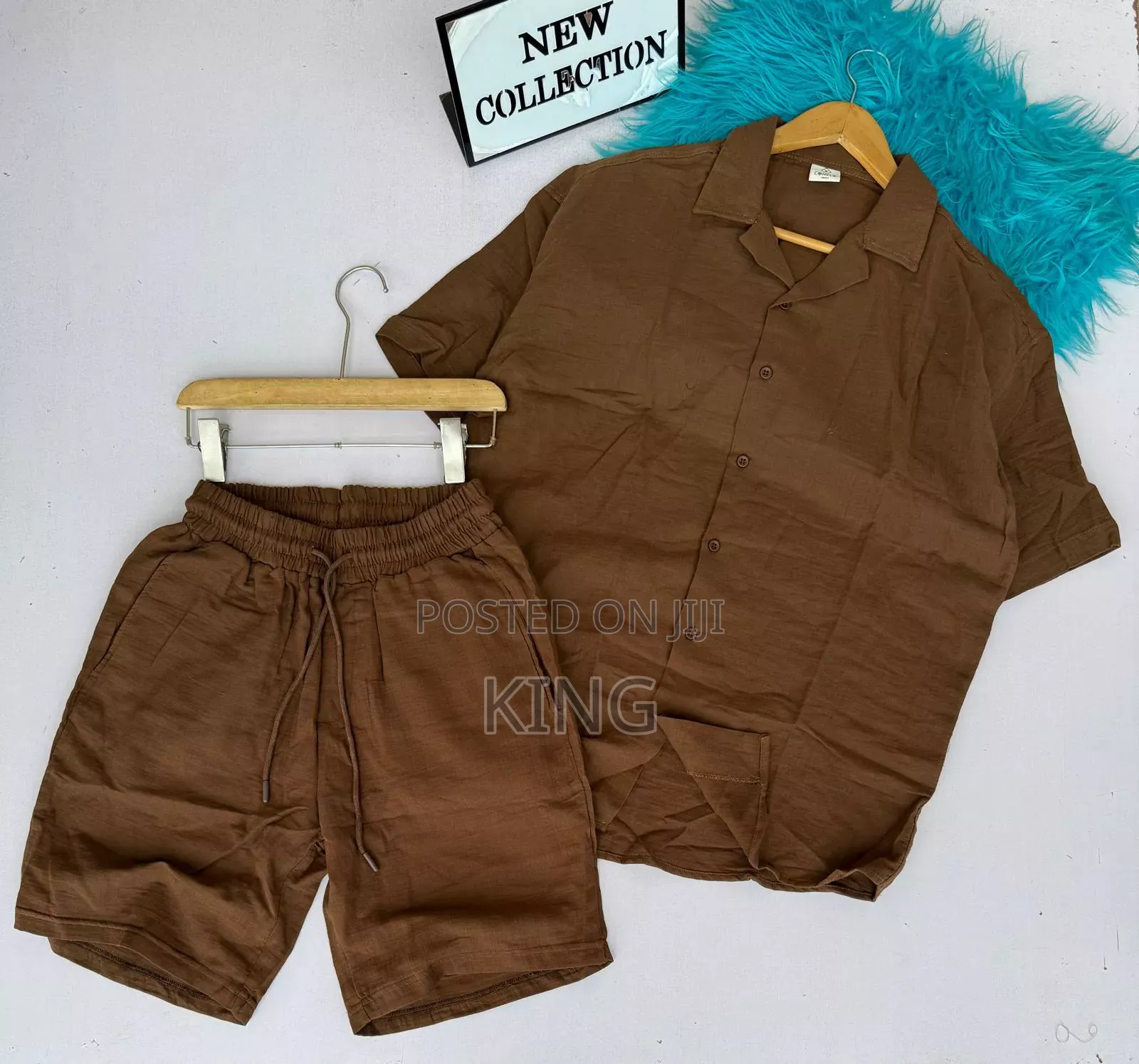 Werner Linen Full Attire