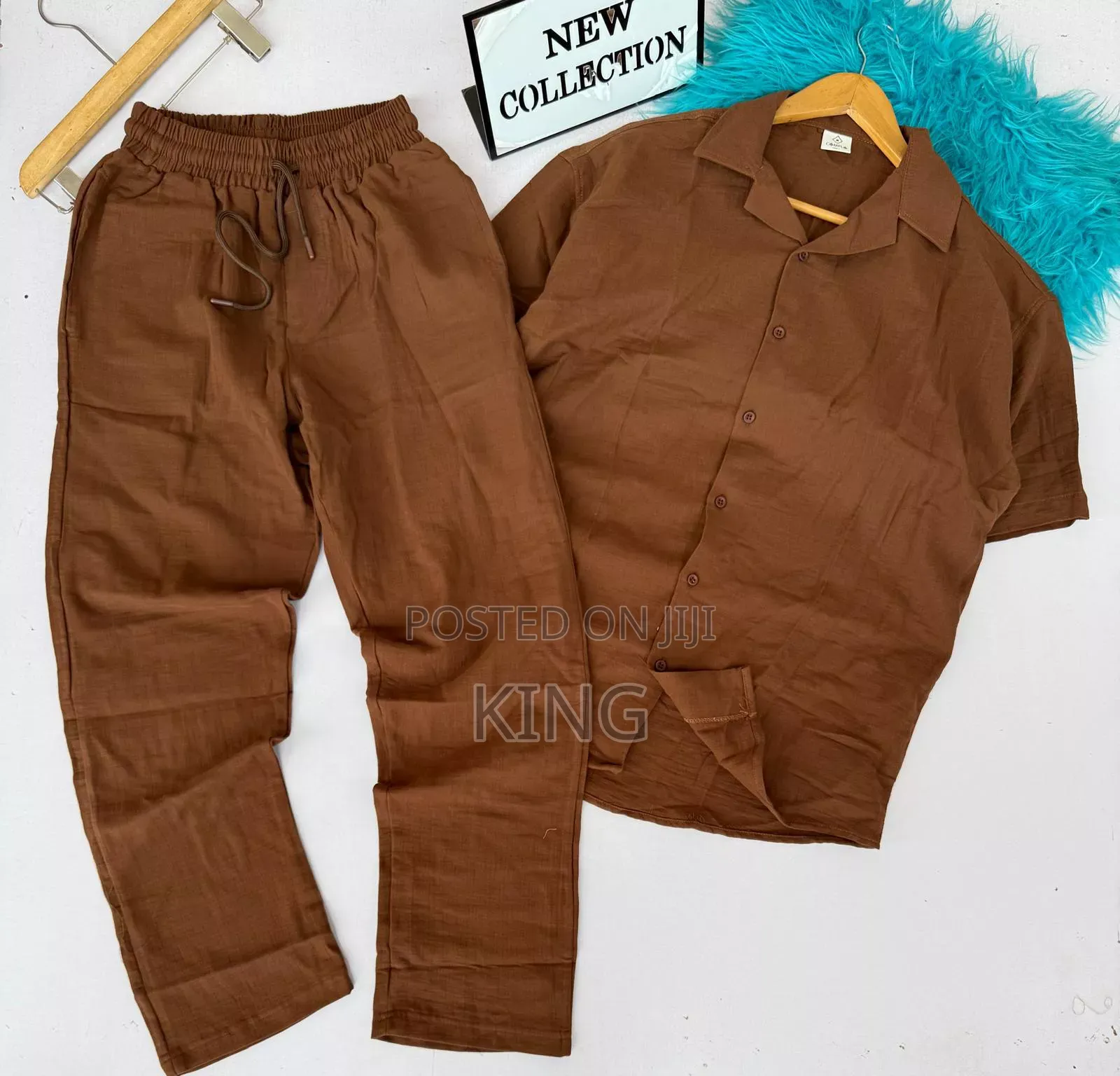 Chant Linen Full Attire