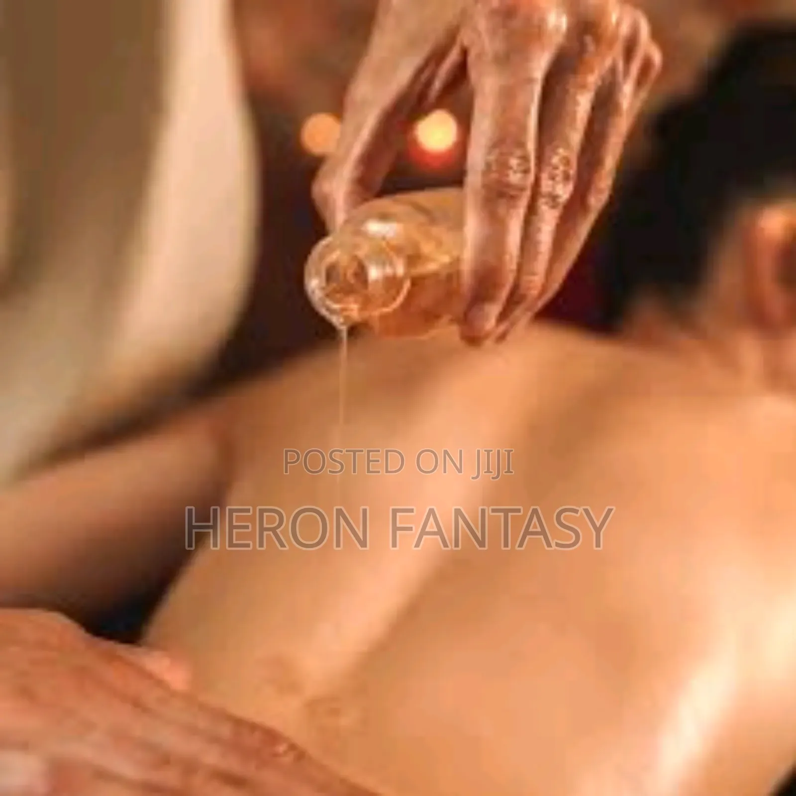Professional Full Body Massage Therapists And Trainers
