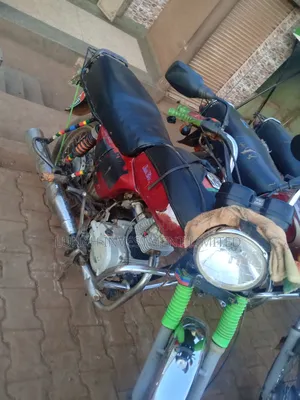 Bajaj Boxer 100 2024 Red