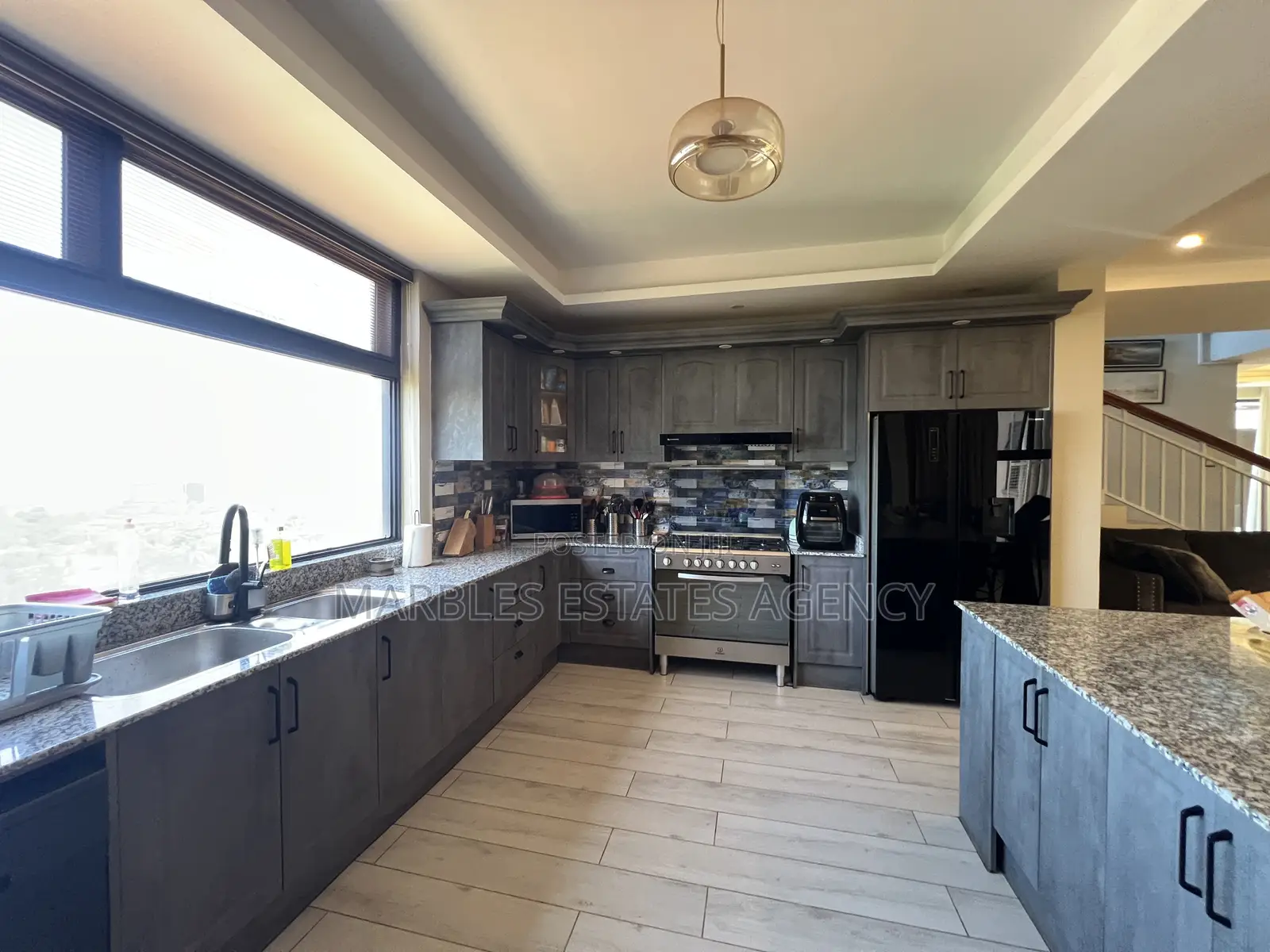 Furnished 6bdrm Apartment in Kololo, Central Division for rent