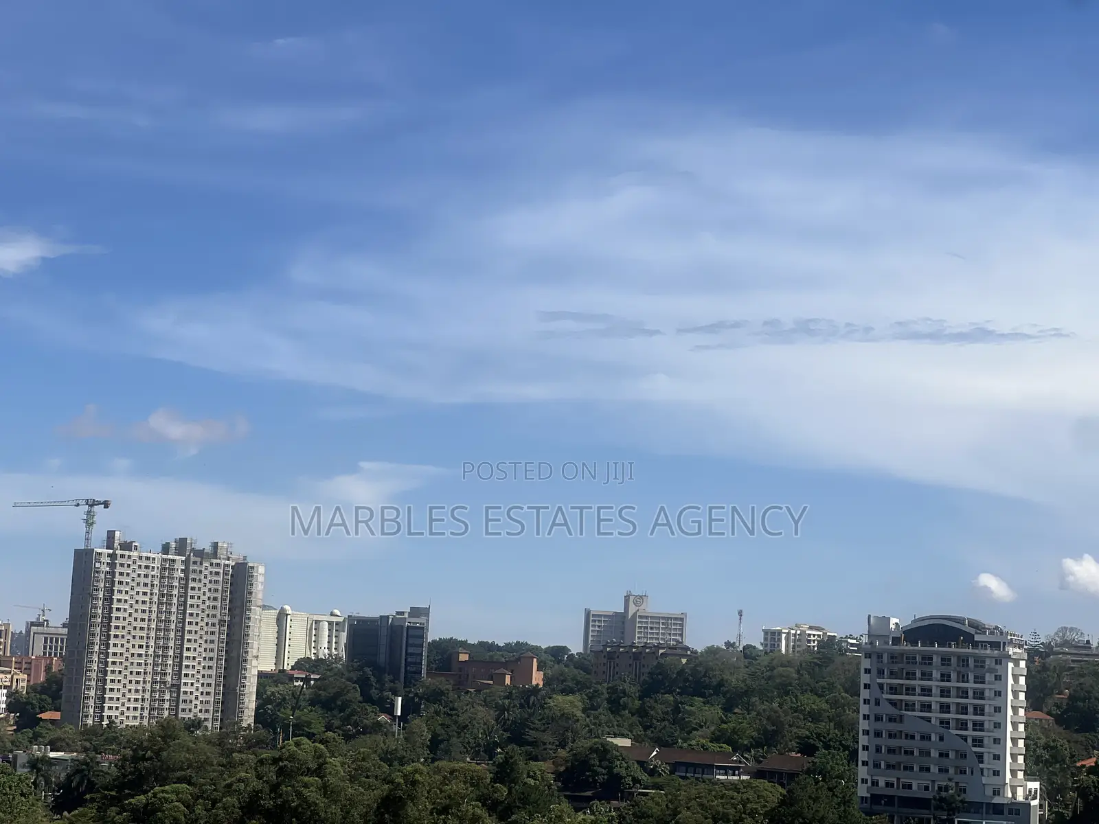 Furnished 6bdrm Apartment in Kololo, Central Division for rent