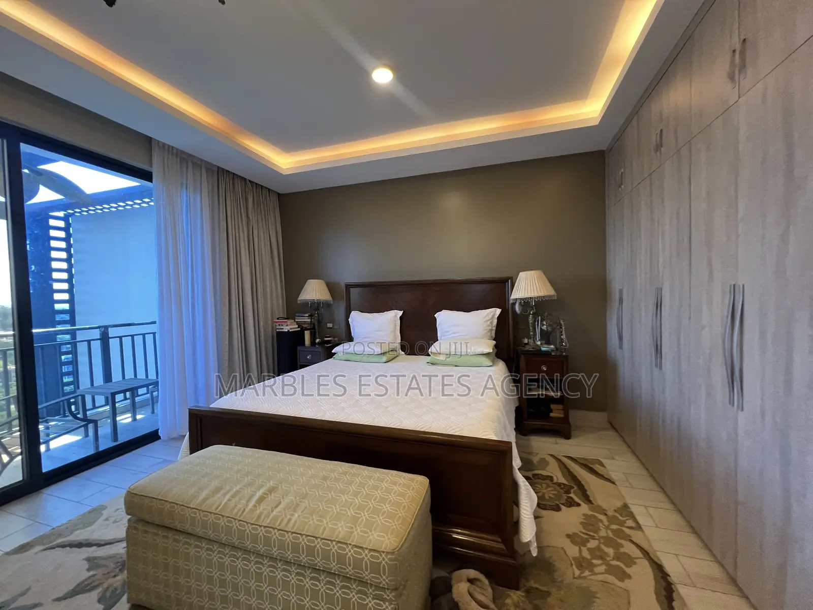 Furnished 6bdrm Apartment in Kololo, Central Division for rent