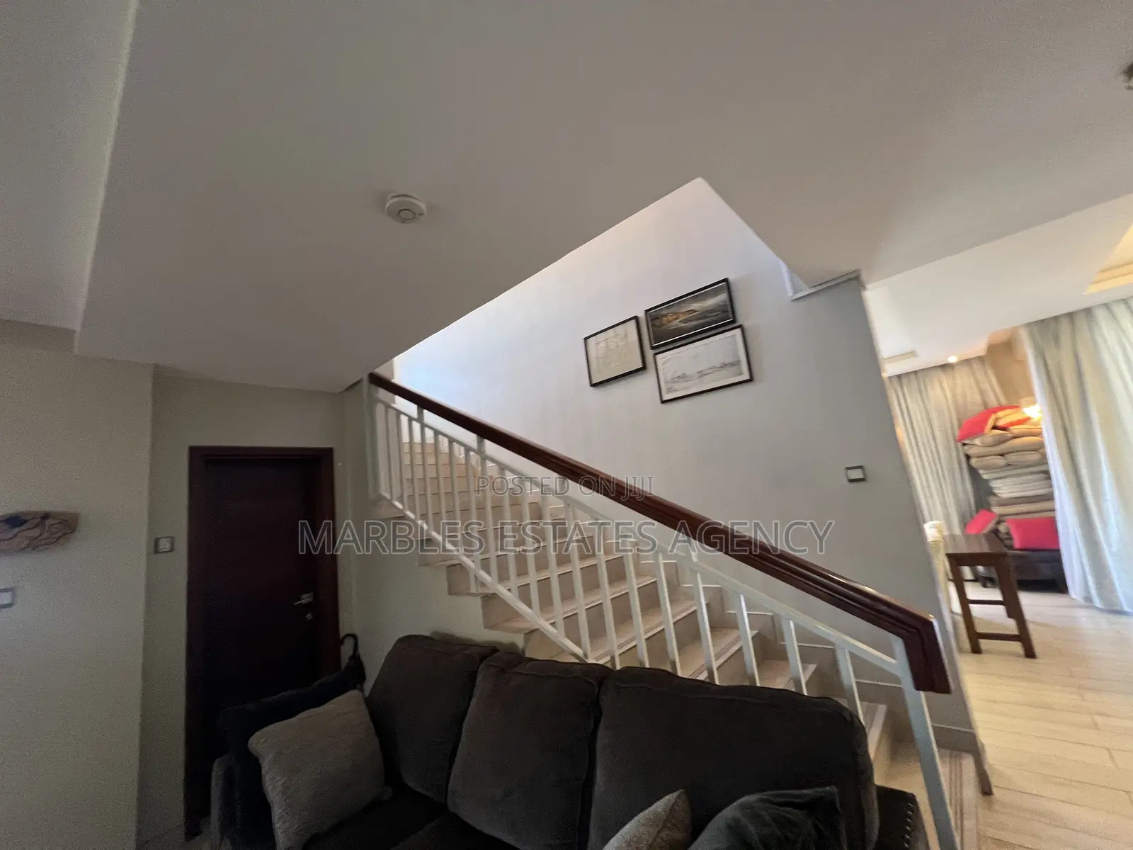 Furnished 6bdrm Apartment in Kololo, Central Division for rent